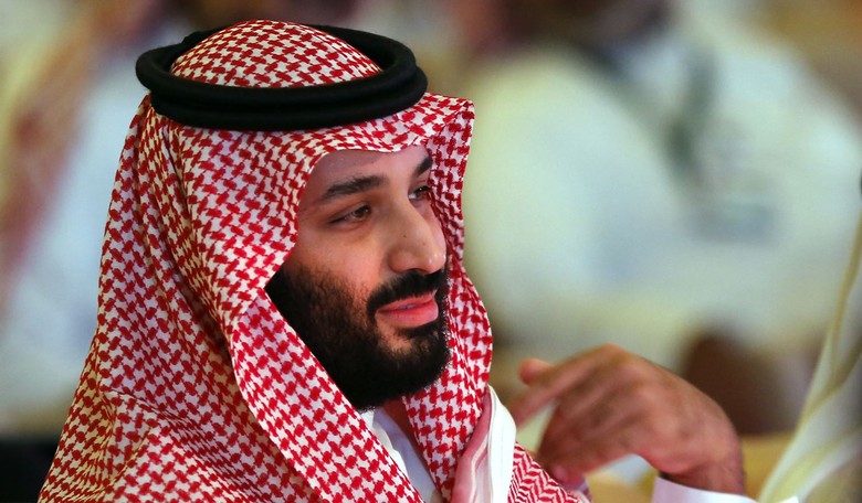 Attacks on Saudi Arabia Aren't America's Problem
