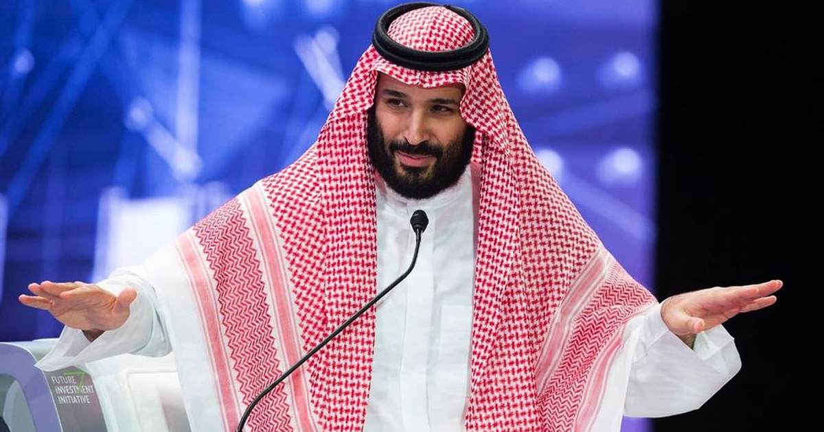 Saudi Arabia Publicly Acknowledges It Helped Defend Israel This Weekend