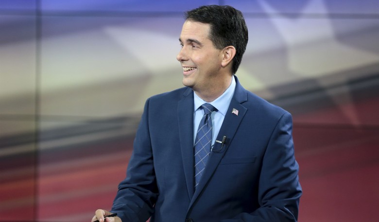 Scott Walker: We Need State Tax Cuts