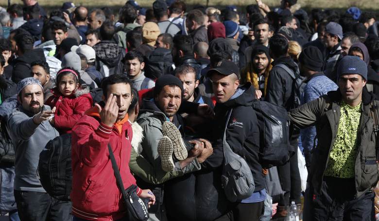 The Netherlands Housed Migrant Rapists With Students. Guess How That Turned Out.