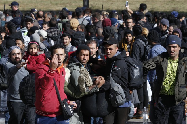 The Netherlands Housed Migrant Rapists With Students. Guess How That Turned Out.