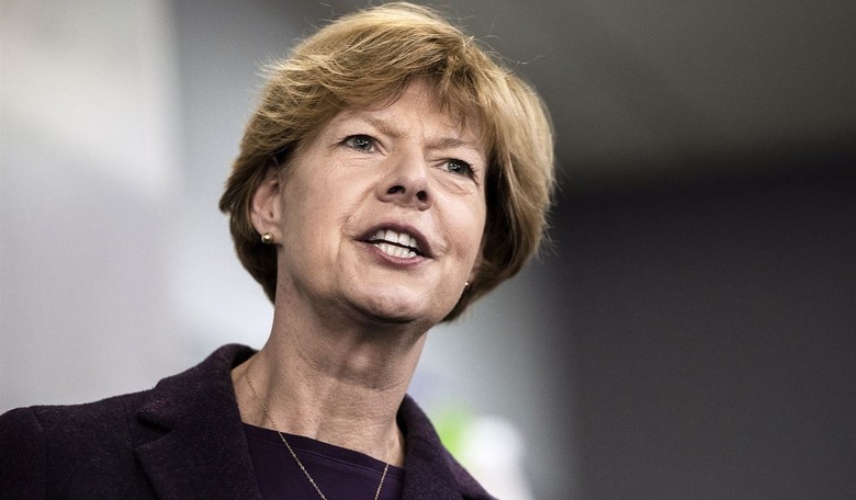 Incumbent Dem Tammy Baldwin Projected Winner in Wisconsin Senate Race