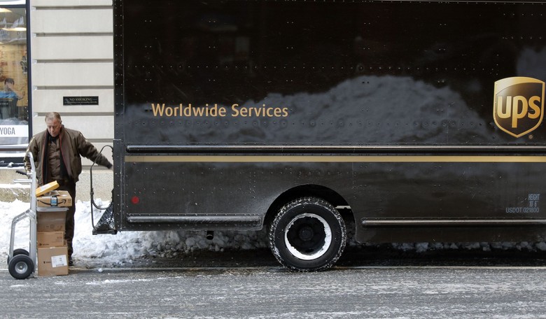 UPS Plans to Utilize This Technology to Improve Productivity in 2024