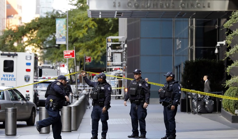 You Probably Won't Be Surprised to Hear What the NYC Man Arrested for Attacking Asian Woman Was on Parole For
