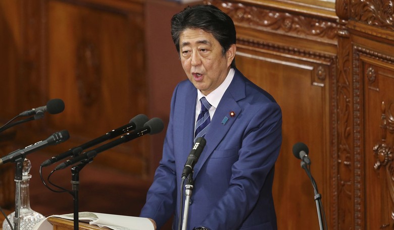 Former Japanese PM Shinzo Abe Dies After Being Shot at Campaign Event