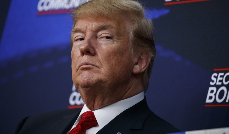 ‘Crucify Him!’ Trump’s Enemies Become Jesus’s Accusers