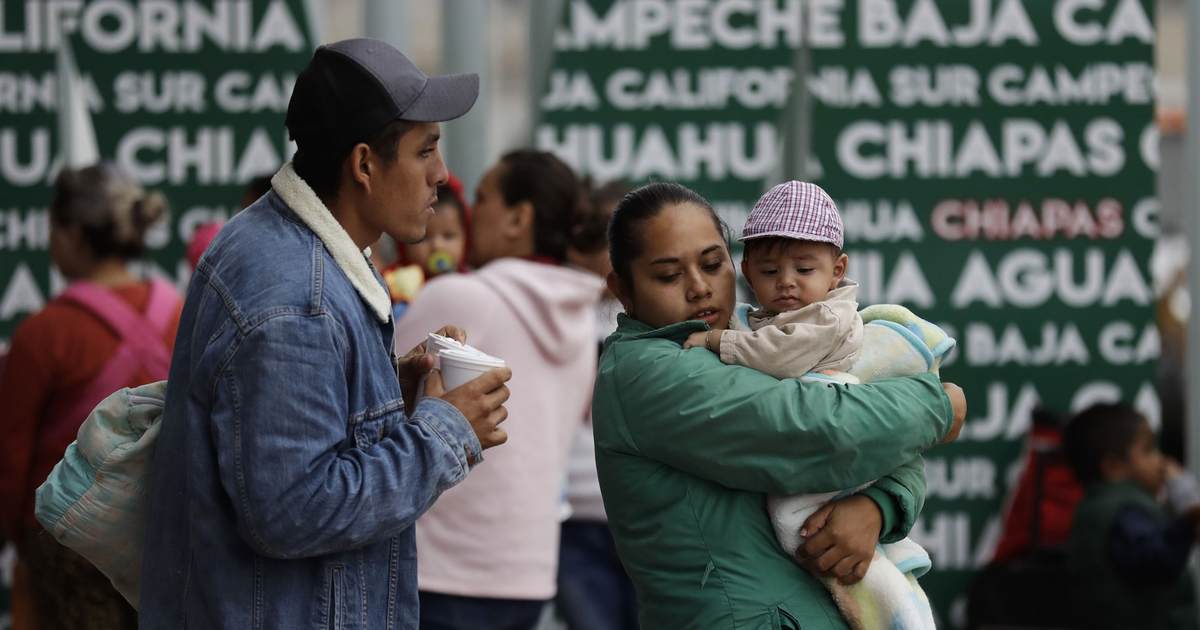 Watch: Illegals Have Practically Emptied Tijuana, Out of Fear of Trump's Deportation Policies