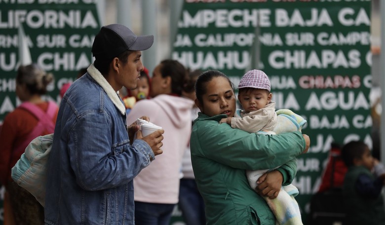 Mexico to Invest Billions in Plan That Will Curb Migration to US