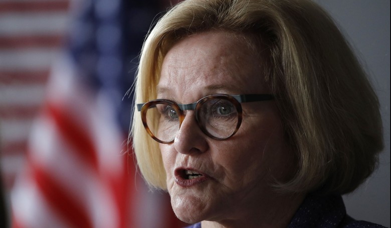 Claire McCaskill Plans to Start New Family Tradition For July 4...And It's Really Weird