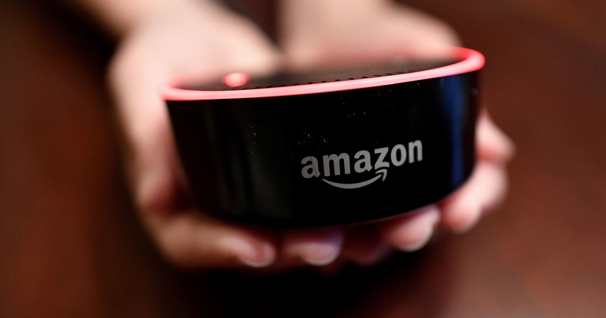 Here's a 'Prime Example' of Election Interference From Amazon