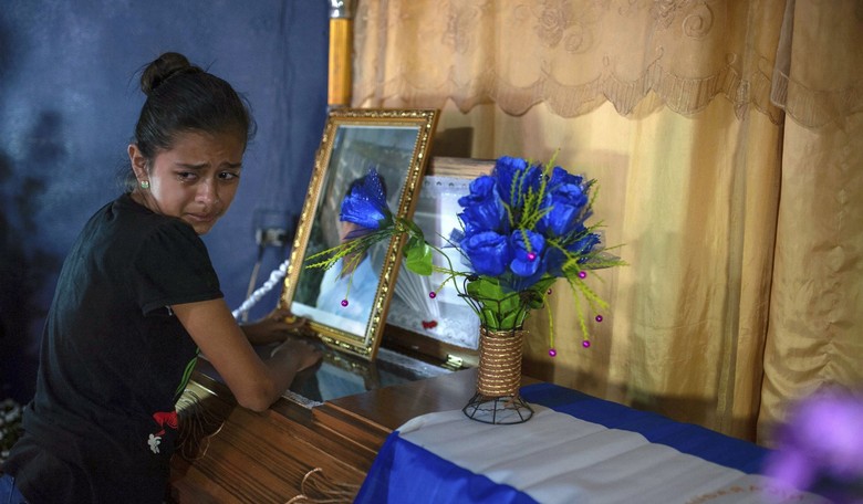 Silenced Voices and Sealed Coffins in Nicaragua  