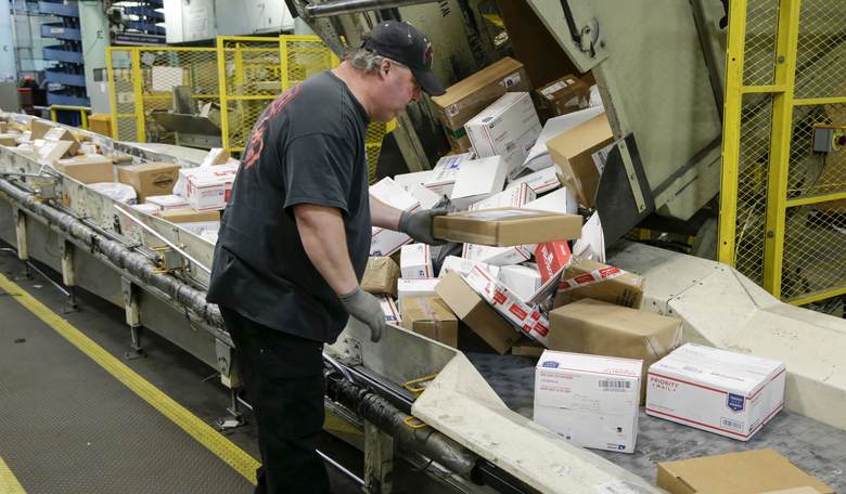 The Post Office Conspiracy Is First Class Stupidity