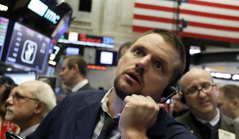 Inflation Scare Spooking Market