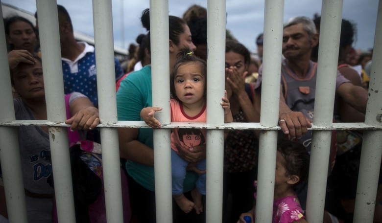 Guess How CNN Is Describing the Crisis at the Southern Border