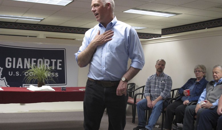Congressman Who Body Slammed Guardian Reporter Enters Montana Governor Race