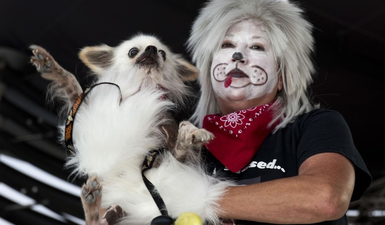 Portland’s Screeching ‘Dog Park Karen’ Has Been ‘Off the Leash’ Before — and No, She’s Not Amy Schumer
