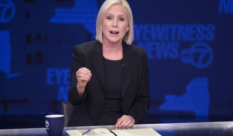 Jake Tapper Grills Gillibrand About Old Mailer She Sent Bragging About Her Hardline Immigration Stance