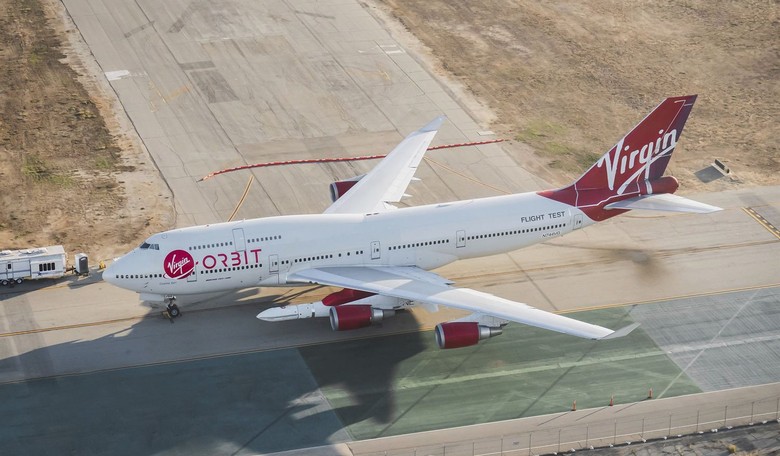 Market Ignores Boeing Bust