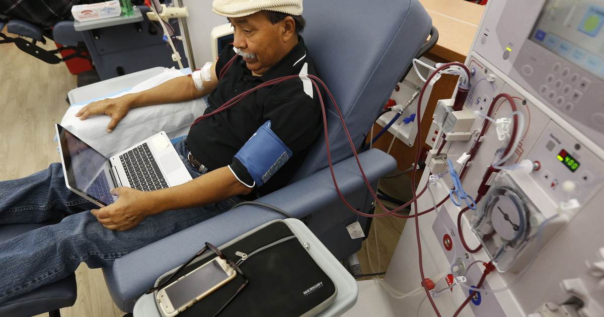 townhall.com - Ken Blackwell - The Dialysis Industry Is Putting Profits Over Patients