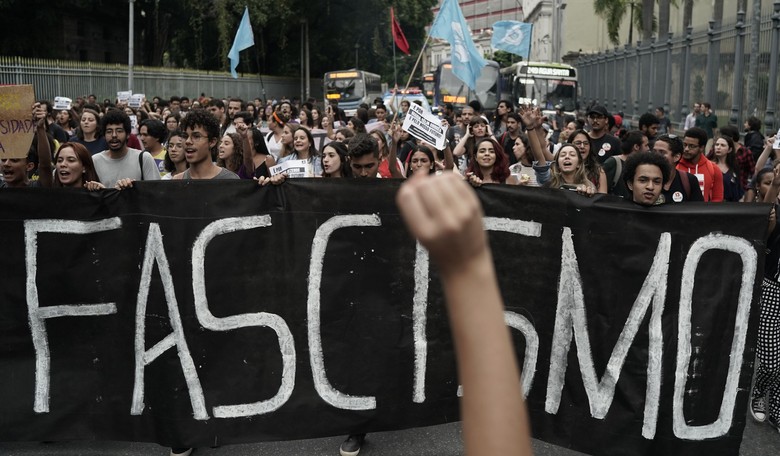 Liberal Double Standards and 'Fascism'
