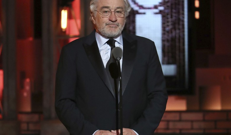Robert De Niro: From Raging Bull to The Biggest Loser