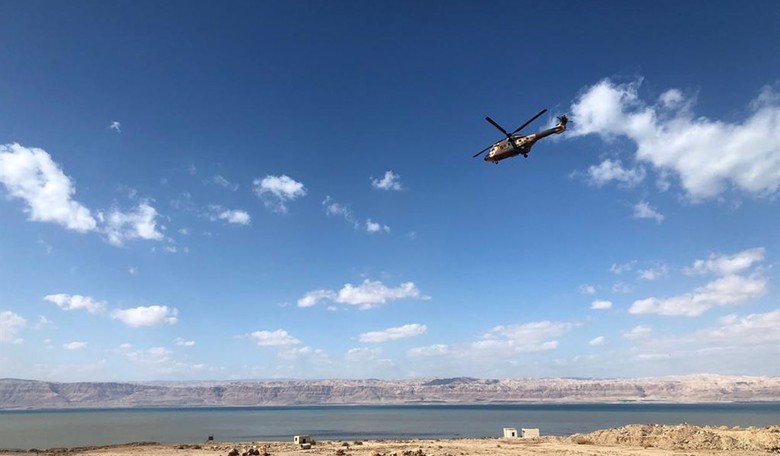 Navy Declares 5 Missing Sailors Died from Helicopter Crash
