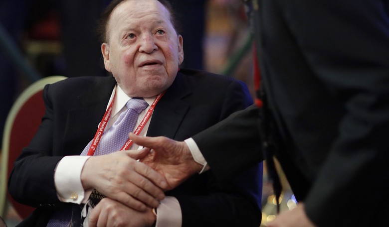 The Health of One of GOP's Biggest Donors Is 'Dire' 