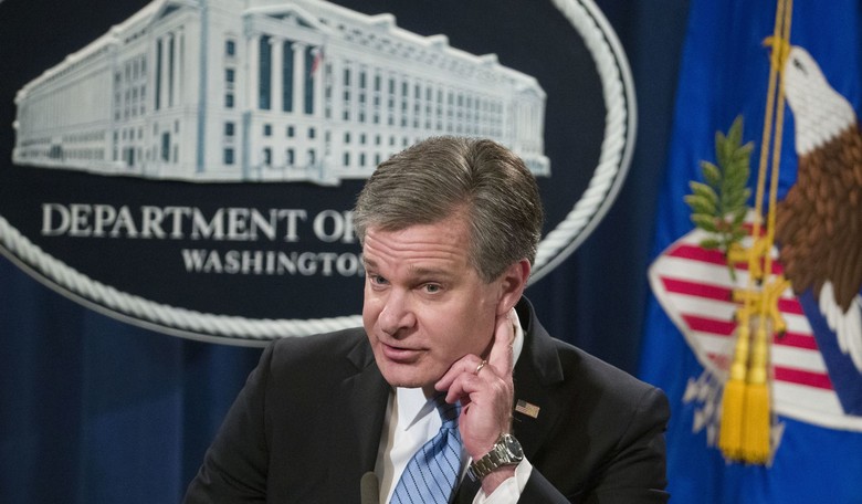 Report: FBI Worked With Ukrainian Intelligence Agency to Censor Americans