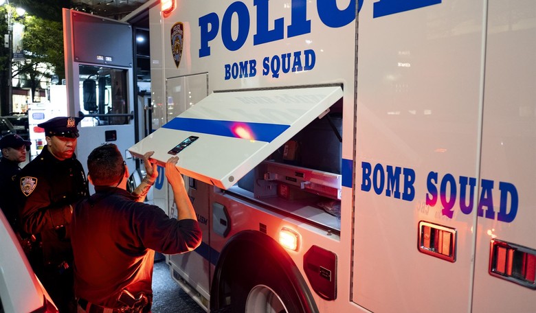A Pair of Terrorists Targeted an Anti-Islam Protest. You Won't Believe How the Media Spun it.