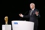 FIFA President Revealed Who His Special Guest Will Be for the Final. The Libs Are Gonna Riot