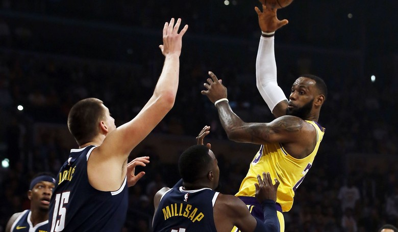 Report Shows NBA Has Ties to Communist China