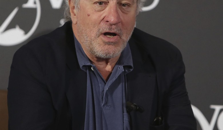 Robert De Niro's BATS**T Rant During Biden Campaign Presser Outside NYC Court Only HELPS Trump (Watch)