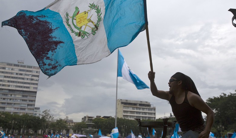 Democrat Congresswoman Says She's More Proud to Be Guatemalan Than American