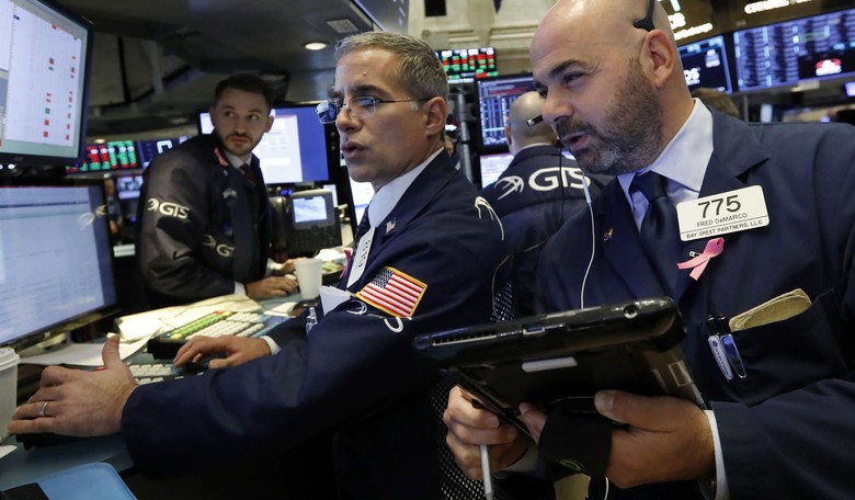 Markets Climb Back After Yesterday's Record Sell-Off
