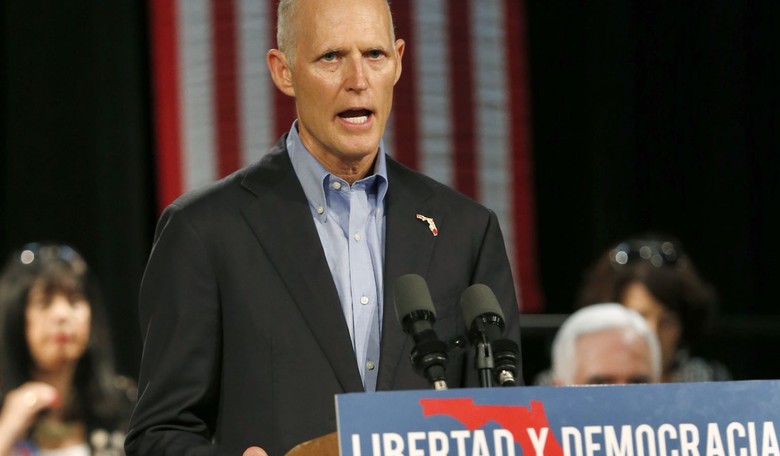 BREAKING: Multiple Groups Sue to Keep Gov. Scott From Participating in FL Senate Election Recount