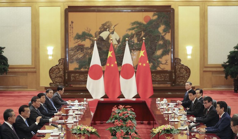 China Prepares for Hot War and Long Struggle