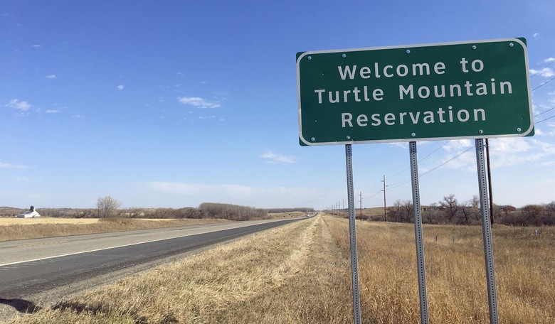 E-Voting for Nevada's Tribes?