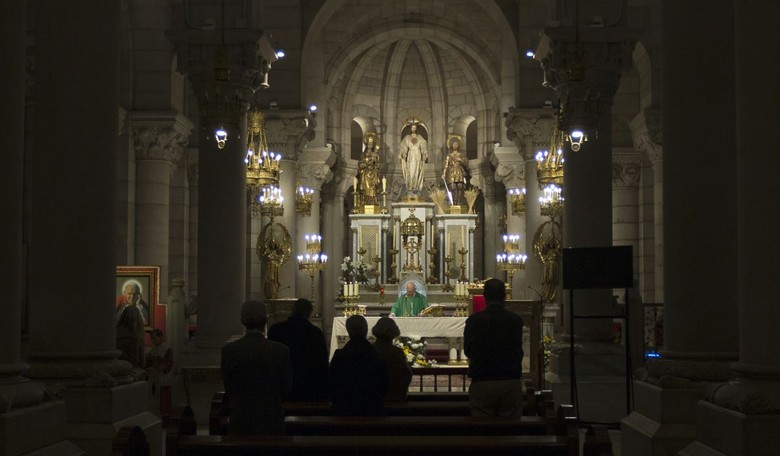 A New Generation of Catholics Discovers Latin Mass 60 Years After Vatican II
