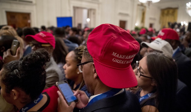 The Rise of Young Black Conservatives 