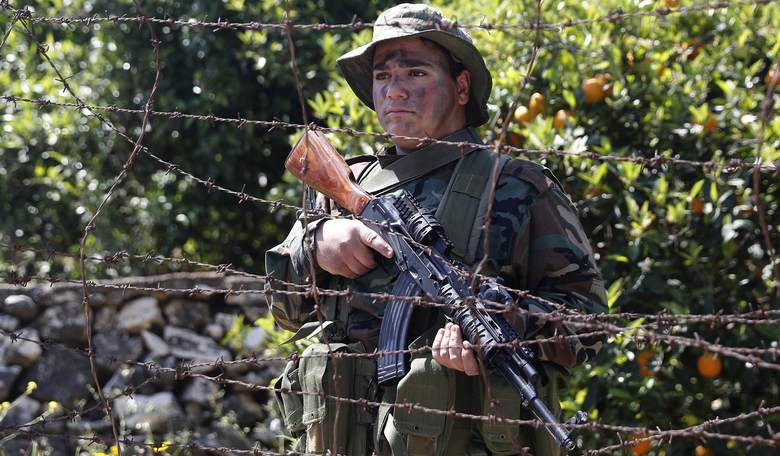 Senior Iranian Commander in Syria Killed by an Israeli Airstrike; Iran Vows Retribution