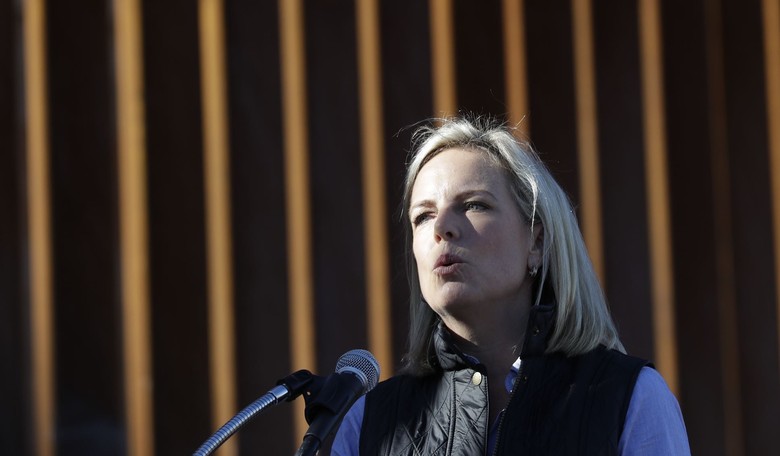 Kirstjen Nielsen Makes An Unusual Yet Drastic Plea To Other Departments In An Internal Memo