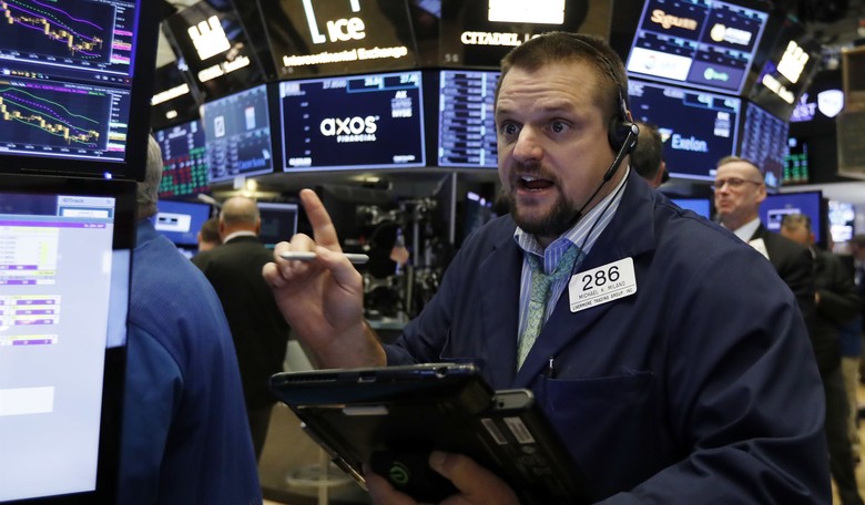 Financials And Oil Flip The Script