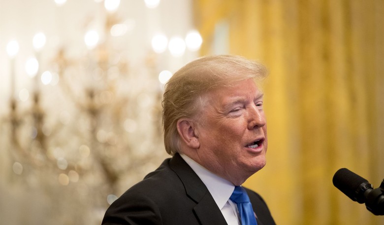 President Trump Applauds Law Enforcement on Arrest of Suspect in Bomb Scares, Renews Call for Unity