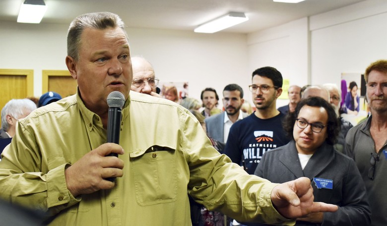 Tester Has The Charm Factor – But His GOP Rival Has The MAGA Train