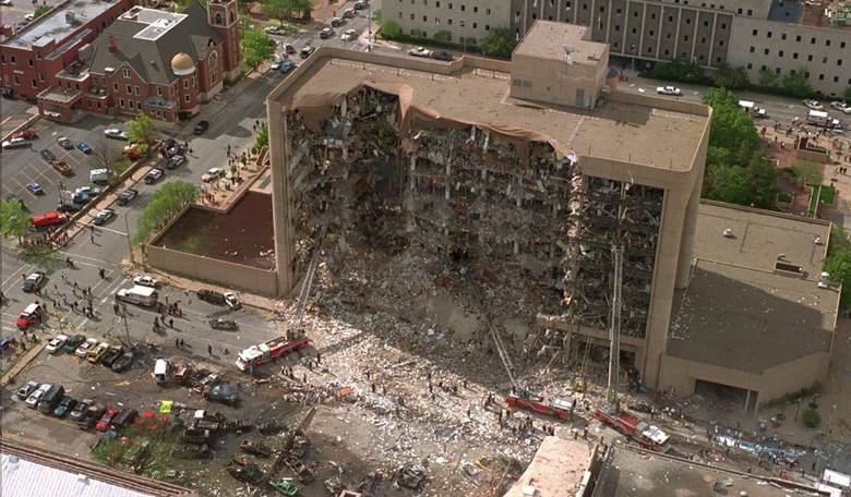 Essex Files: 30 Years Later the Scars Remain From the Oklahoma City Bombing
