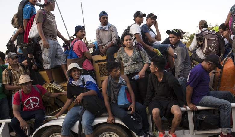 It Begins: US Military Orders Troops to Southern Border As Trump Vows to 'Repel Forms of Invasion'