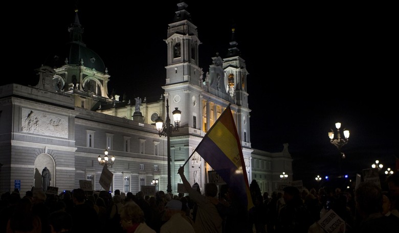 Spanish High Court Rules Pandemic Lockdown Unconstitutional