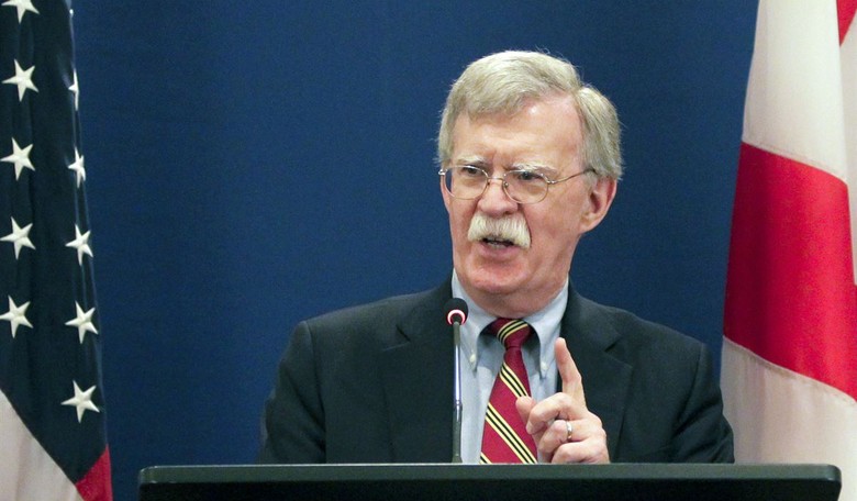 Former Trump Advisor John Bolton Is In Deep Trouble