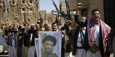 New: Iran-Backed Houthis Seize Vital Yemeni Port - Possibly a New Threat to Shipping