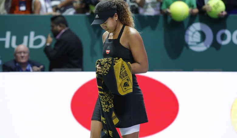 And Now Hillary Clinton Is Chiming in on the Naomi Osaka Pity Party